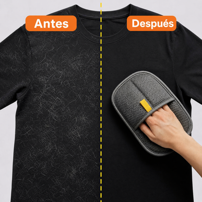 NordPaw CleanMitt-Manopla Quitapelos